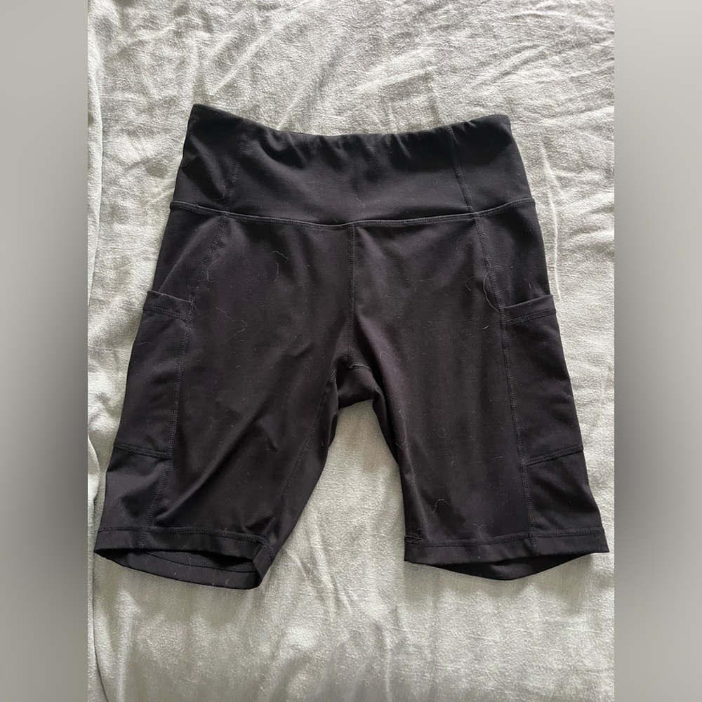 Biker shorts
